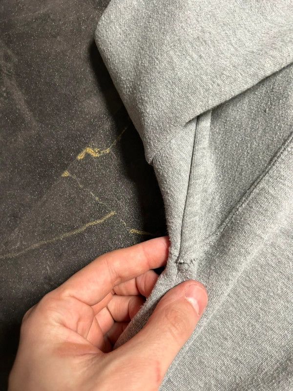 Chaps Ralph Lauren Chaps Ralph Lauren Grey Sweatshirt Classic VIntage Size US L / EU 52-54 / 3 - 13 Thumbnail