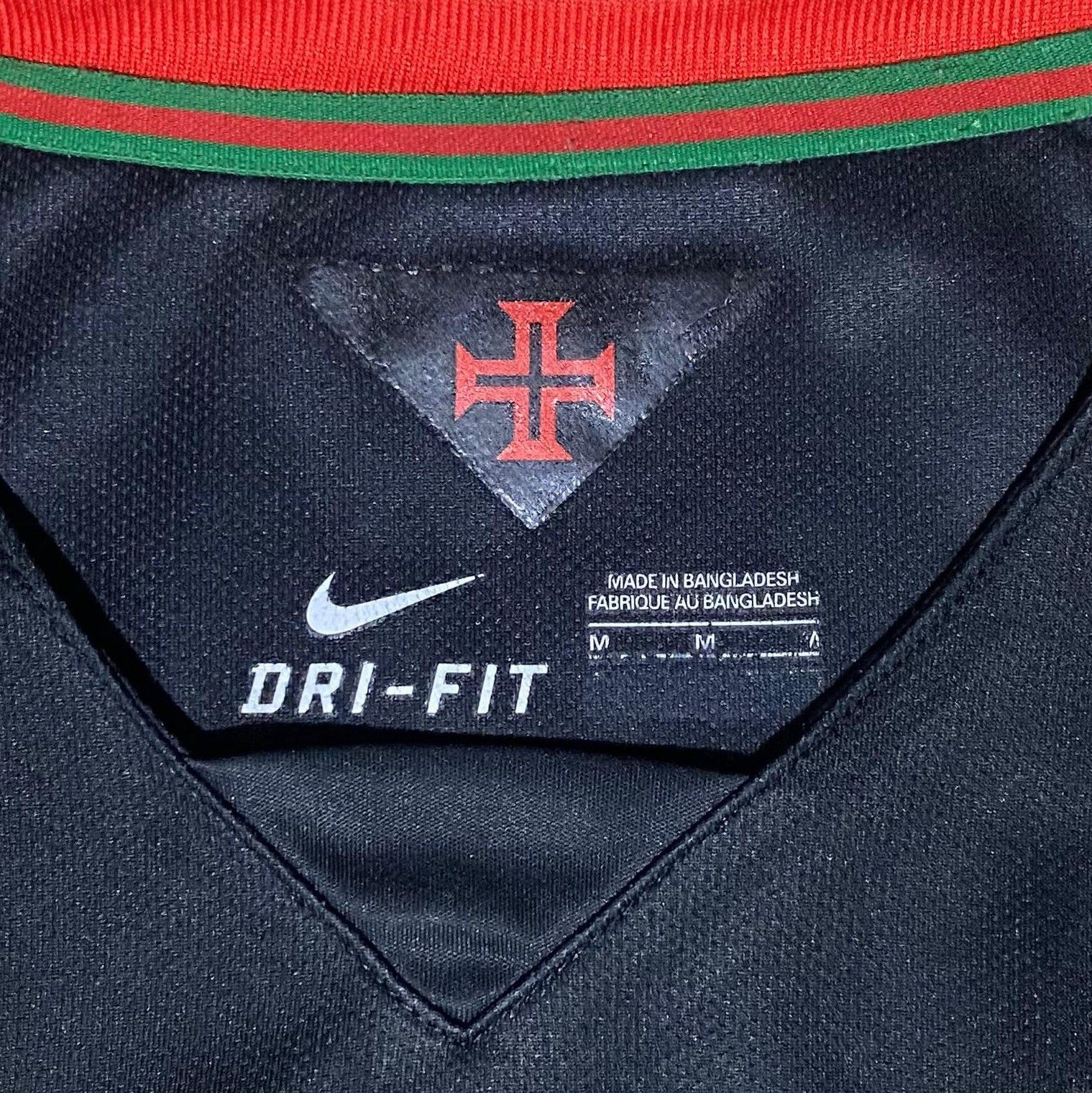 Nike Portugal 2015-2016 Away Jersey Cristiano Ronaldo Size US M / EU 48-50 / 2 - 5 Thumbnail