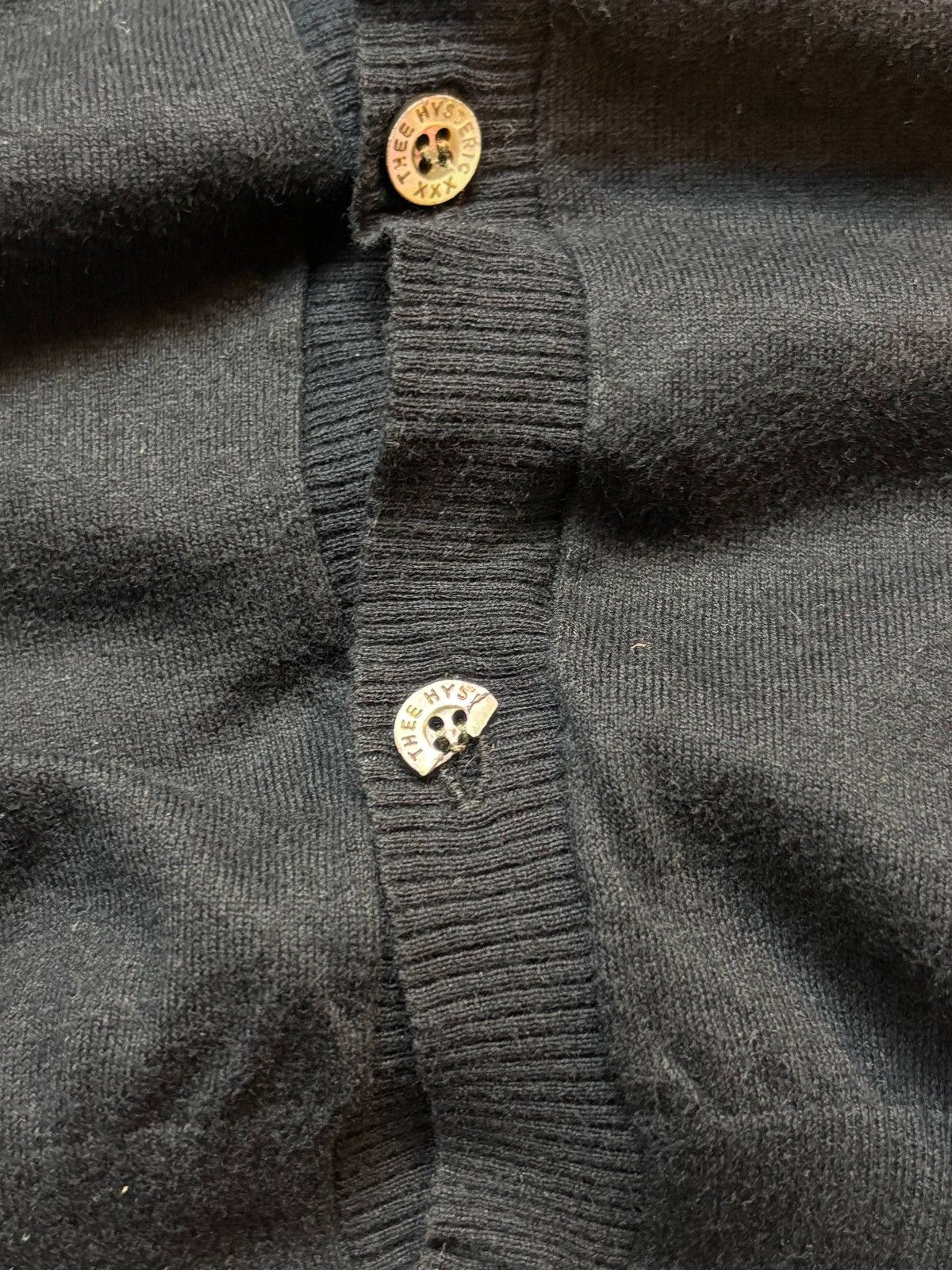 Hysteric Glamour Hysteric Glamour XXX Scorpio Cardigan Rare Y2K Size US S / EU 44-46 / 1 - 7 Thumbnail