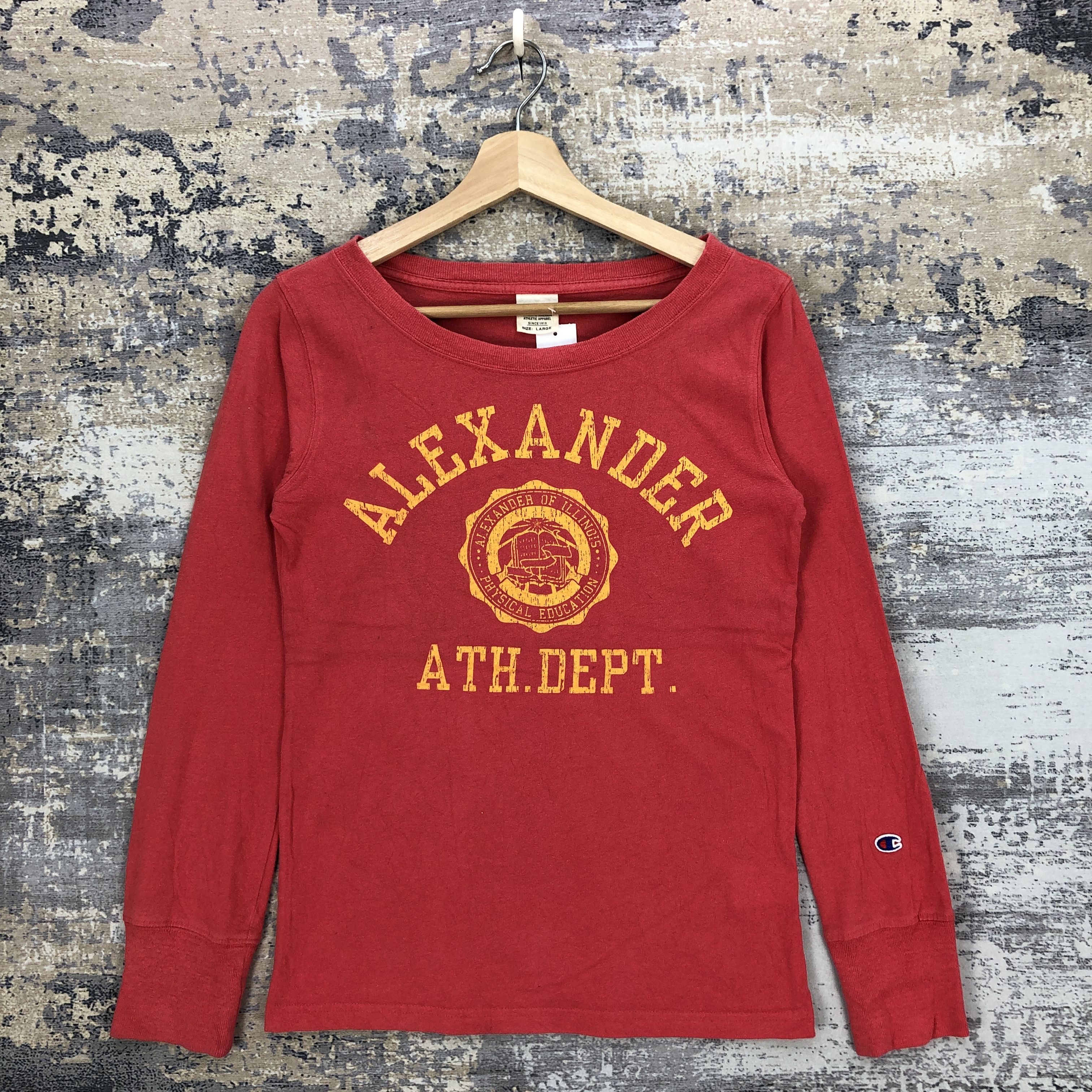 Vintage Champion T Shirt Vintage Champion Tees