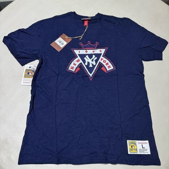 Mitchell & Ness NWT Mitchell and Ness MLB Kings of New York Yankees Sz Large Size US L / EU 52-54 / 3 - 2 Thumbnail
