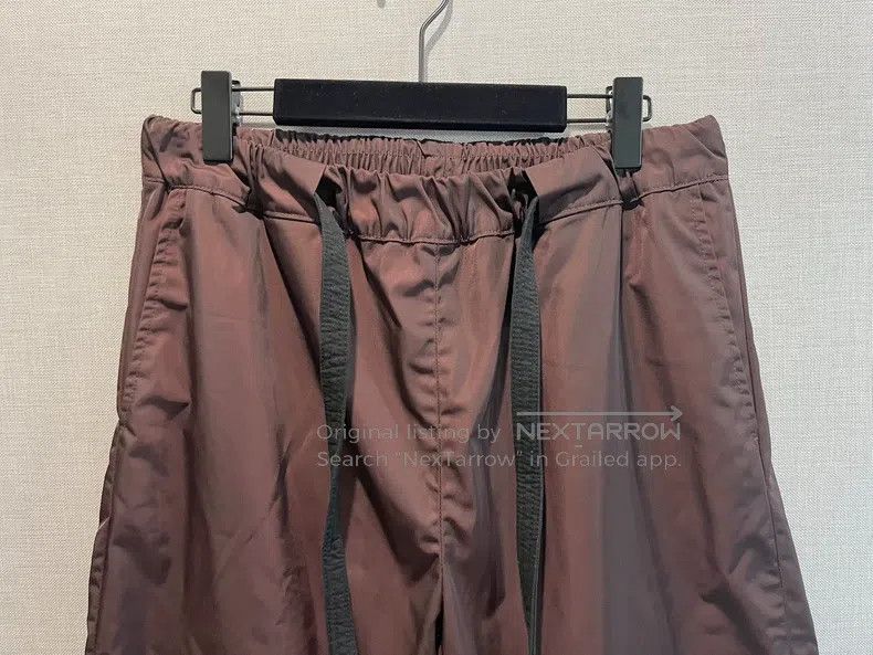 Fear of God fear of god Season 6 small standard nylon trousers Size US 30 / EU 46 - 7 Thumbnail