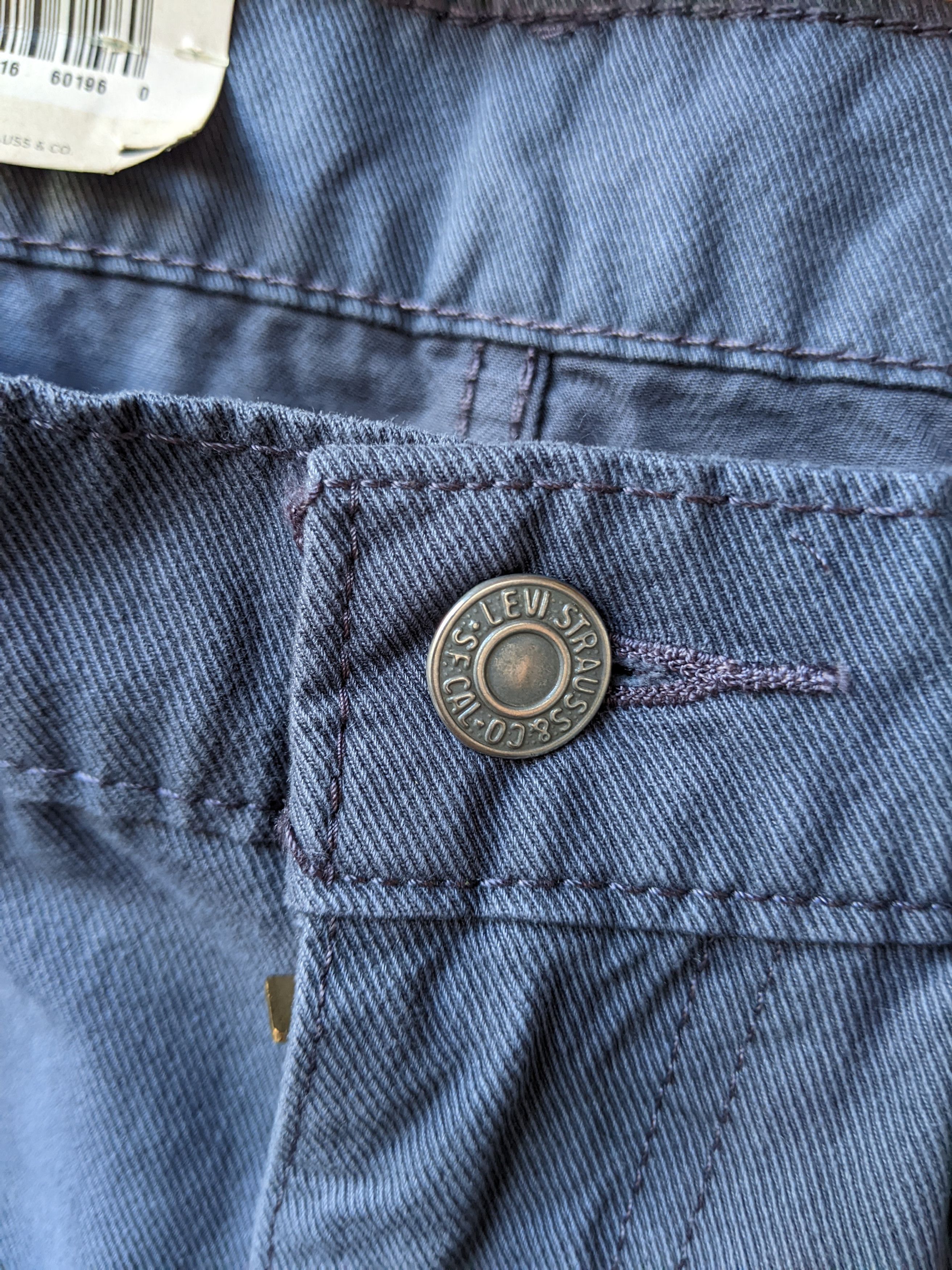 Levi's NEW* Levis 512 Slim Taper Jeans Denim with Tags W32 L32 Size US 34 / EU 50 - 10 Thumbnail