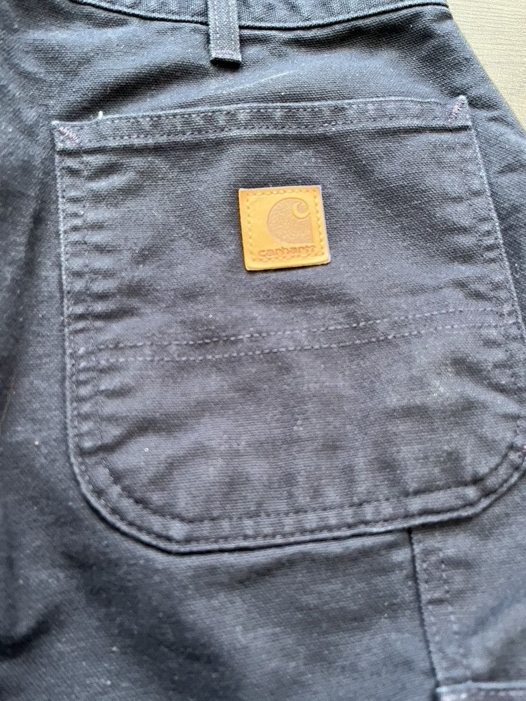 Carhartt Carhartt Work Pants Size US 34 / EU 50 - 4 Thumbnail