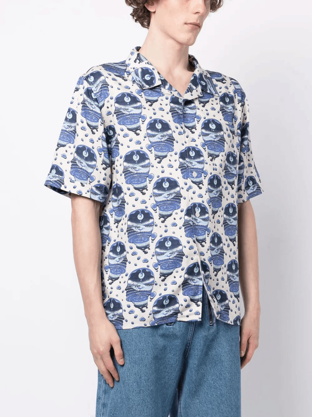 Other Graphic-Print Short-Sleeve Shirt Size US M / EU 48-50 / 2 - 1 Thumbnail