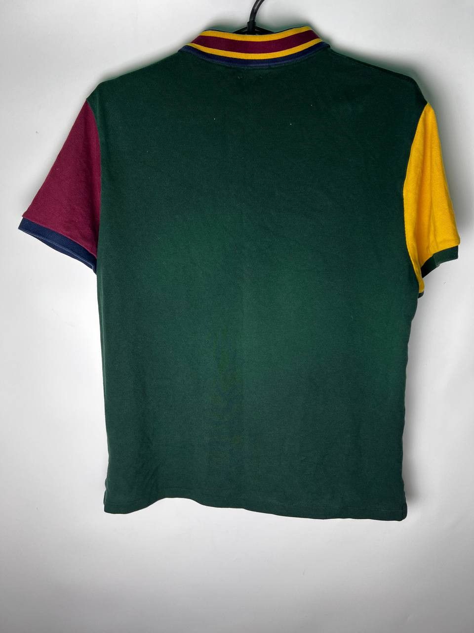 Polo Ralph Lauren Vintage Ralph Lauren Jersey Polo Rare Y2K Japan Style Size US L / EU 52-54 / 3 - 2 Thumbnail
