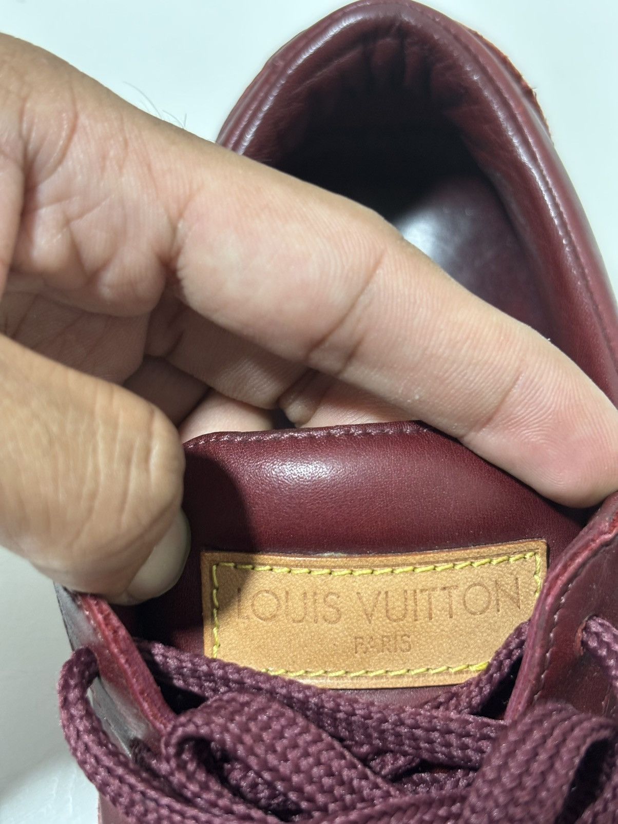 Louis Vuitton Louis Vuitton Sneaker Size US 7 / IT 37 - 2 Thumbnail