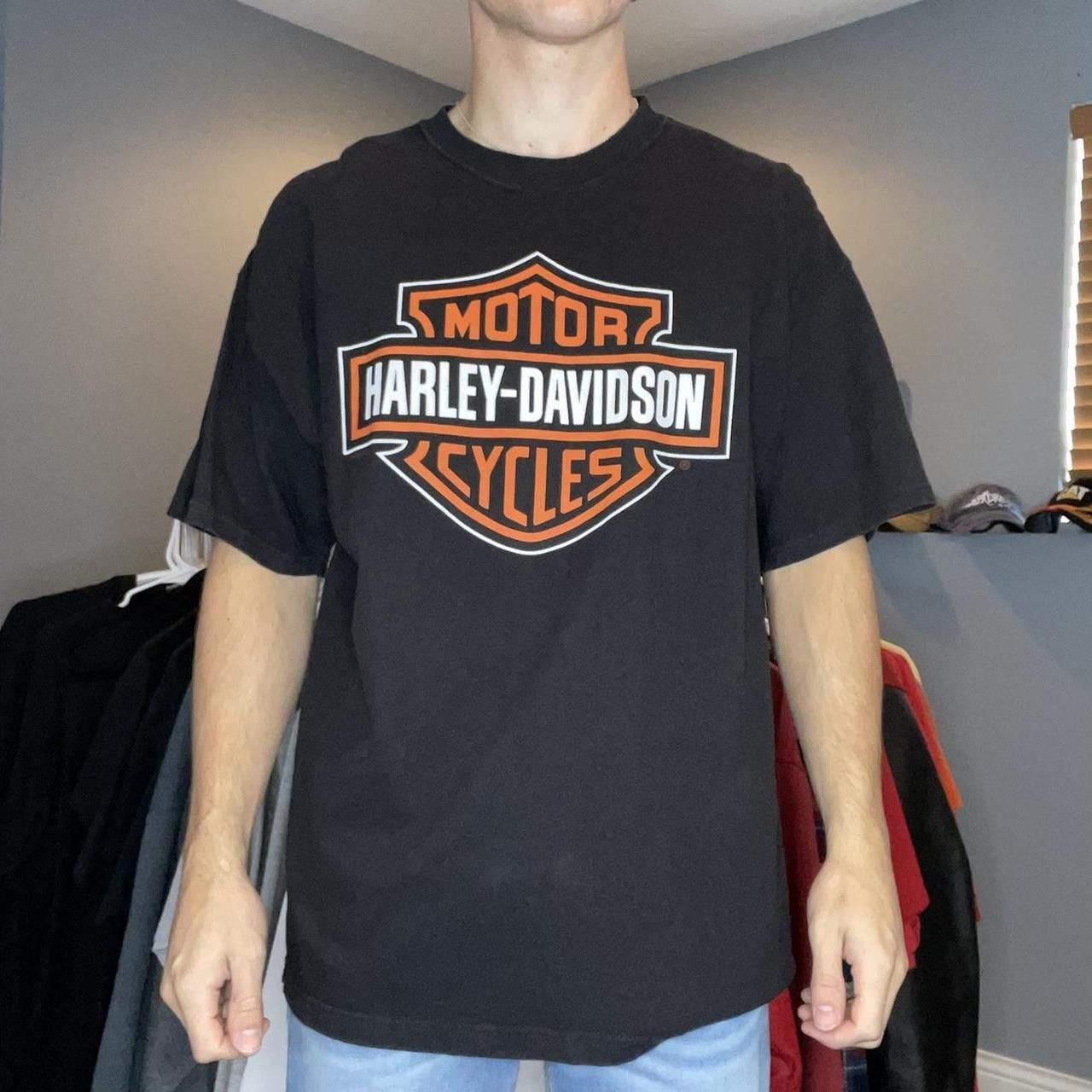 Harley Davidson Harley Davidson Sturgis T-Shirt Size US XL / EU 56 / 4 - 1 Thumbnail