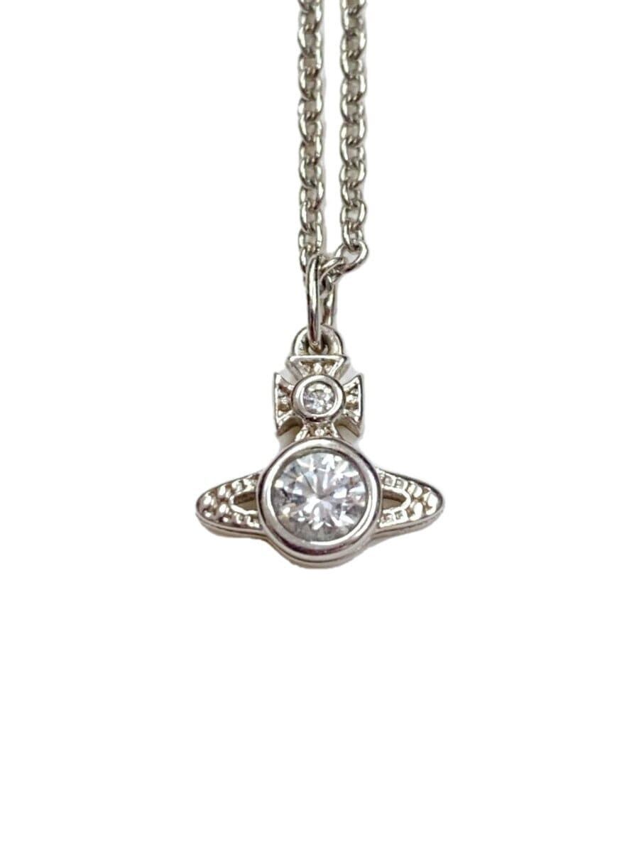 Vivienne Westwood Orb Necklace Size ONE SIZE - 1 Thumbnail