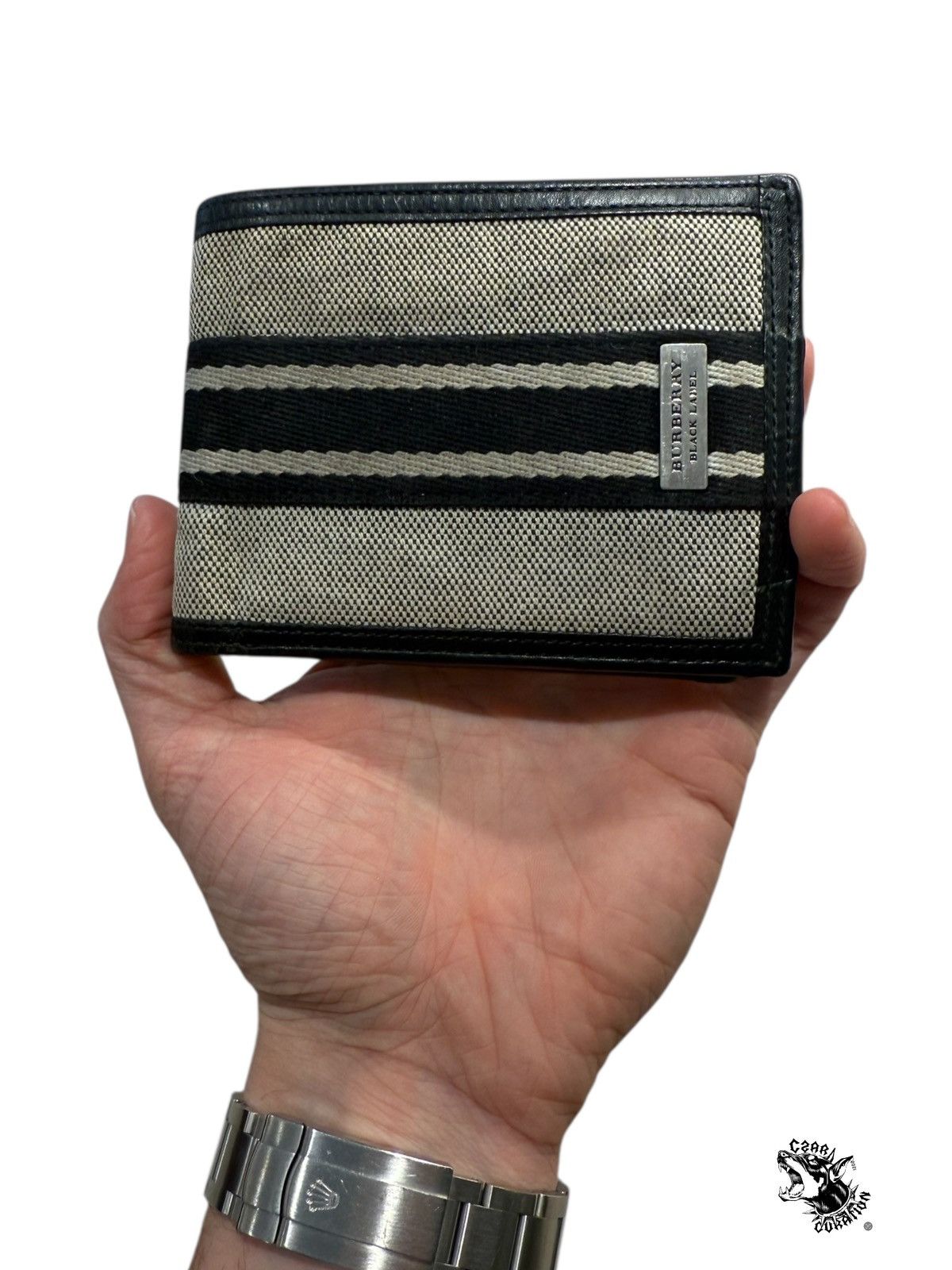 Burberry Burberry mens bi fold wallet Size ONE SIZE - 1 Thumbnail