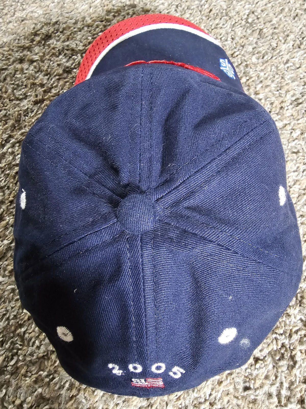 Designer sysco east 2005 "you can count on us" baseball hat Size ONE SIZE - 5 Thumbnail