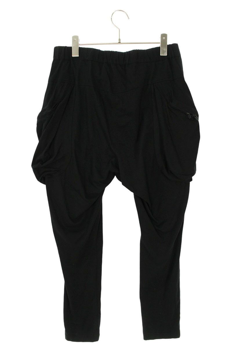 Yohji Yamamoto Yohji Yamamoto // Cotton long pants Size US 27 - 2 Thumbnail