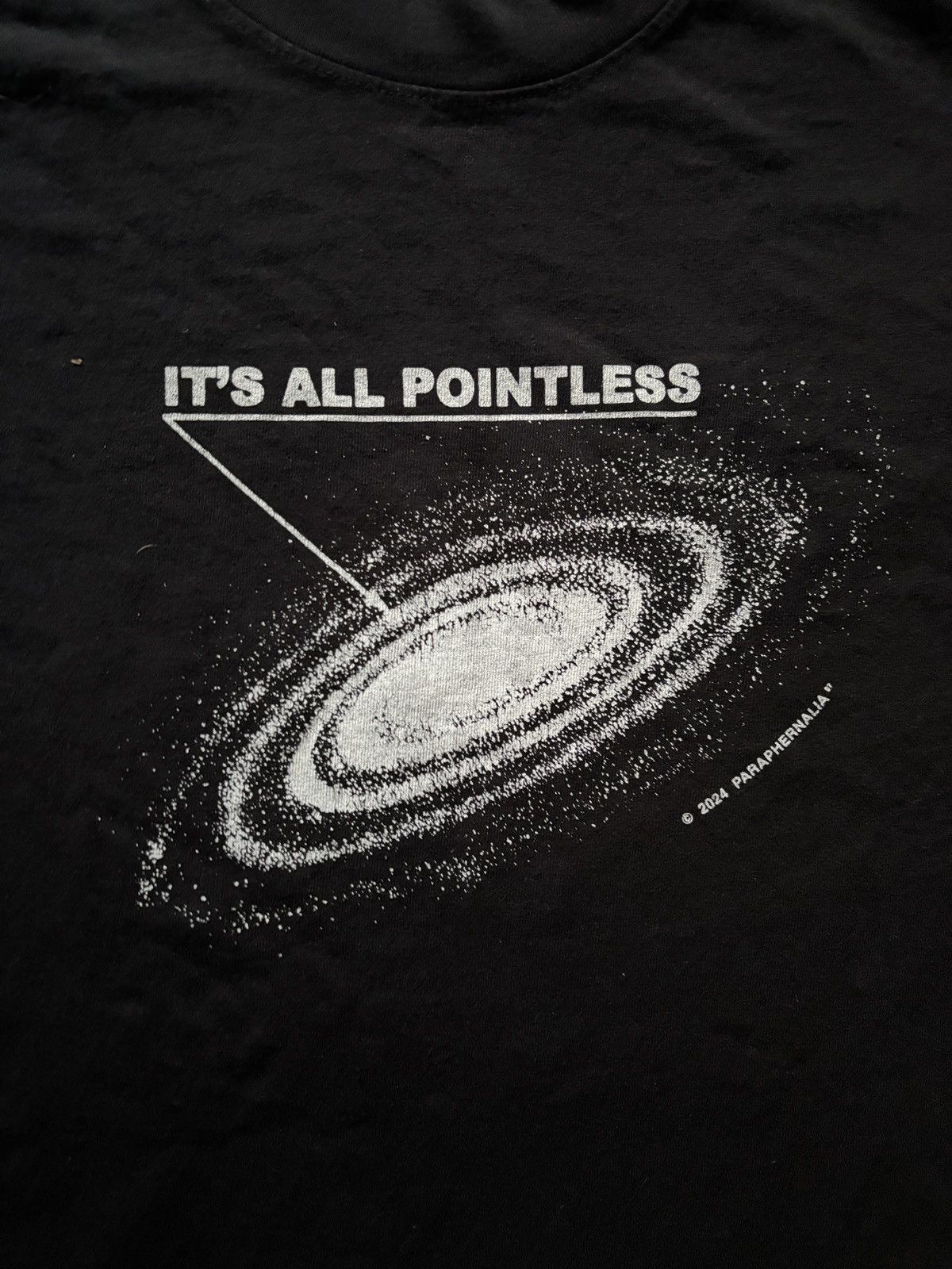Other It’s all pointless tee Size US L / EU 52-54 / 3 - 1 Thumbnail
