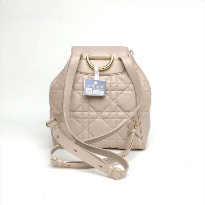 Dior Dior leather backpack M Size ONE SIZE - 2 Thumbnail