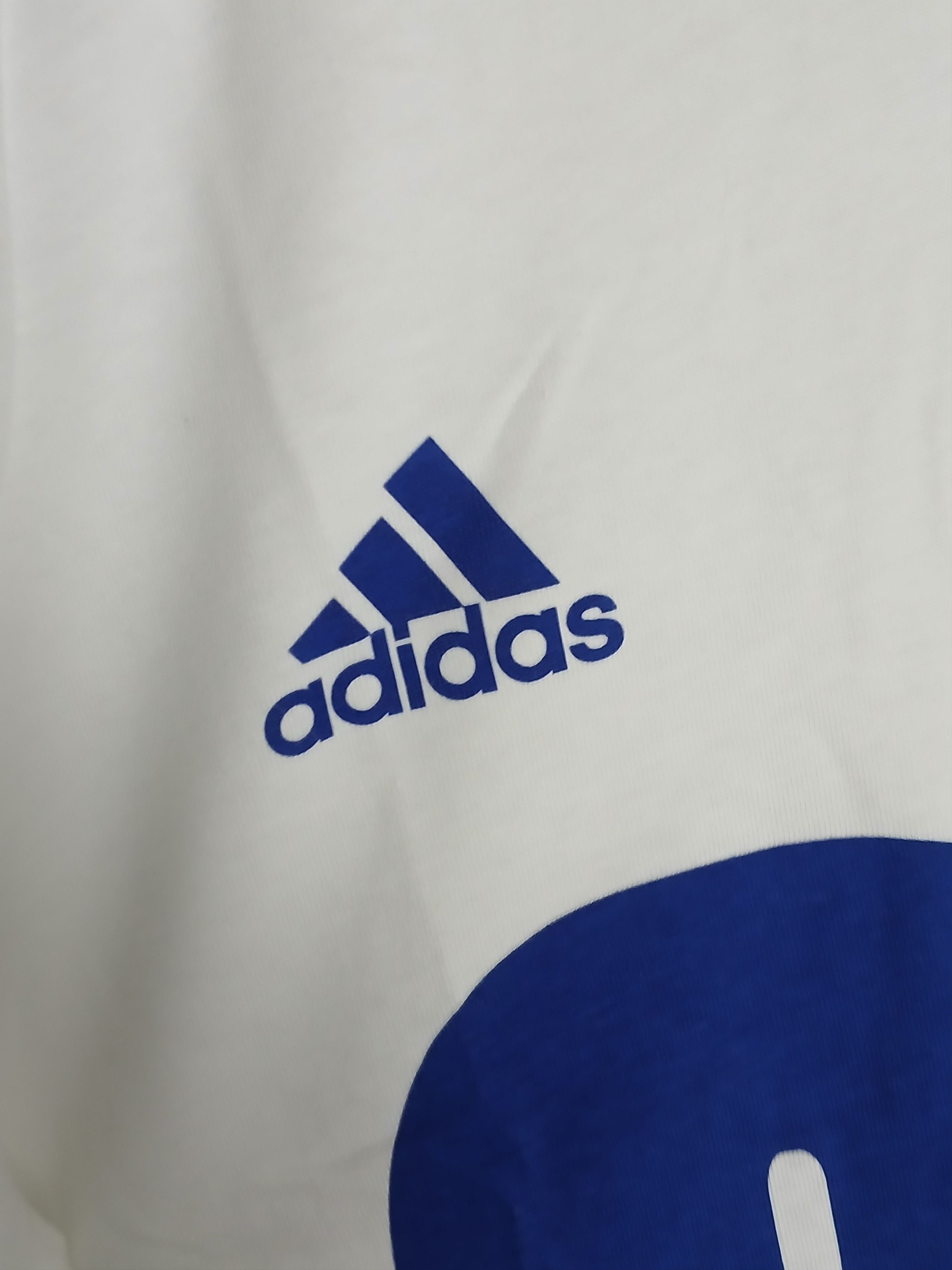Adidas New Real Madrid 35 Campeones Laliga Football T-Shirt Size US S / EU 44-46 / 1 - 5 Thumbnail