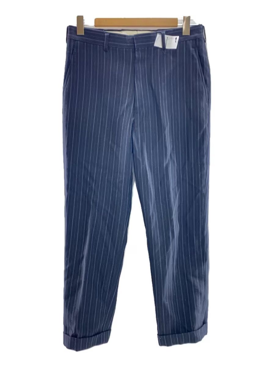 パンツ Comme Garcons Des Comme - Pants Wool Pinstripe Pants Pinstripe Wool Garcons des パンツ