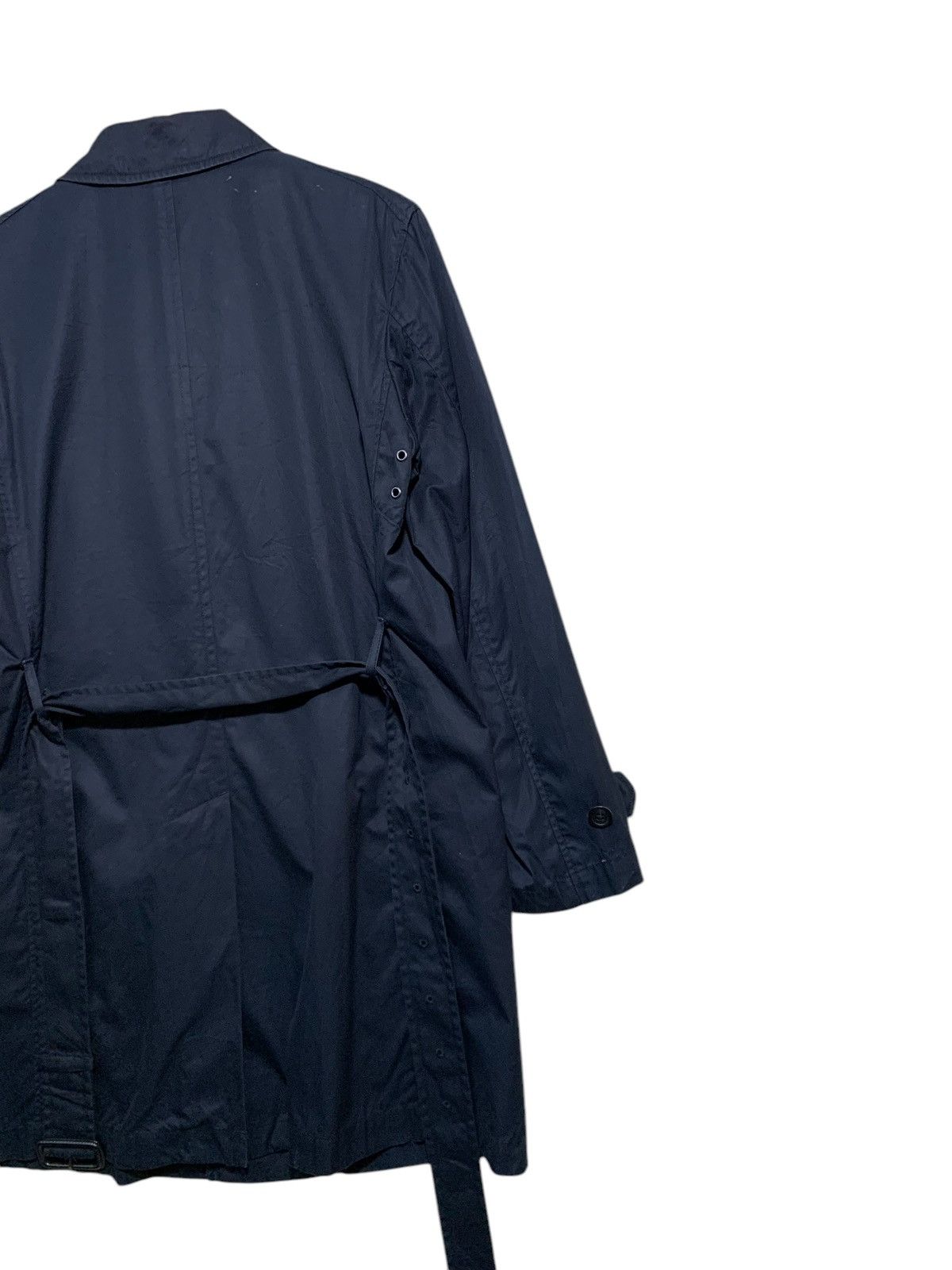 Jil Sander × Uniqlo 🔥JIL SANDER X UNIQLO TRENCH COATS Size US M / EU 48-50 / 2 - 7 Thumbnail