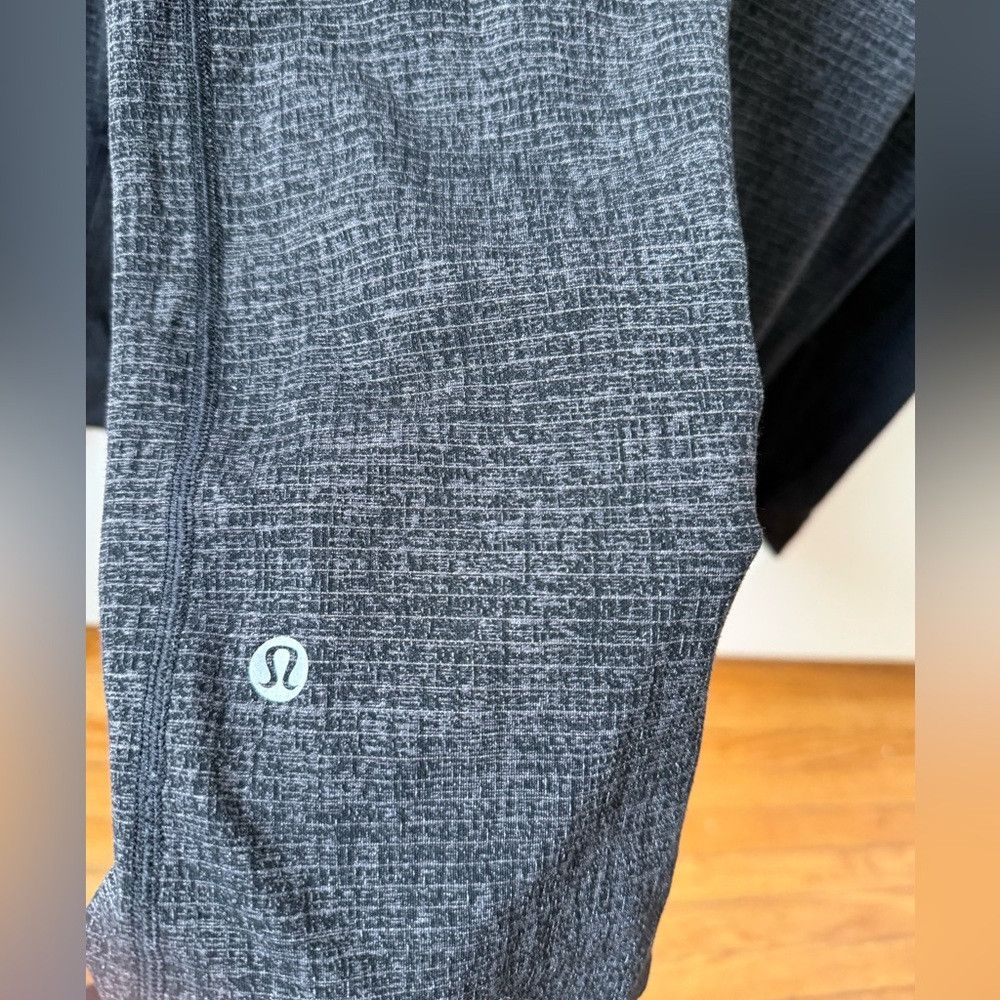 Lululemon Men’s Lululemon Lightweight Hoodie Shirt – Size Large | Exc Size US L / EU 52-54 / 3 - 5 Thumbnail