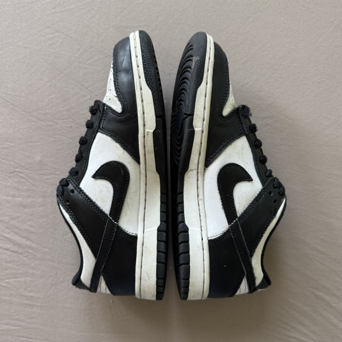 Nike Nike Dunk Low “Panda” Sneakers Size US 7.5 / IT 37.5 - 2 Thumbnail