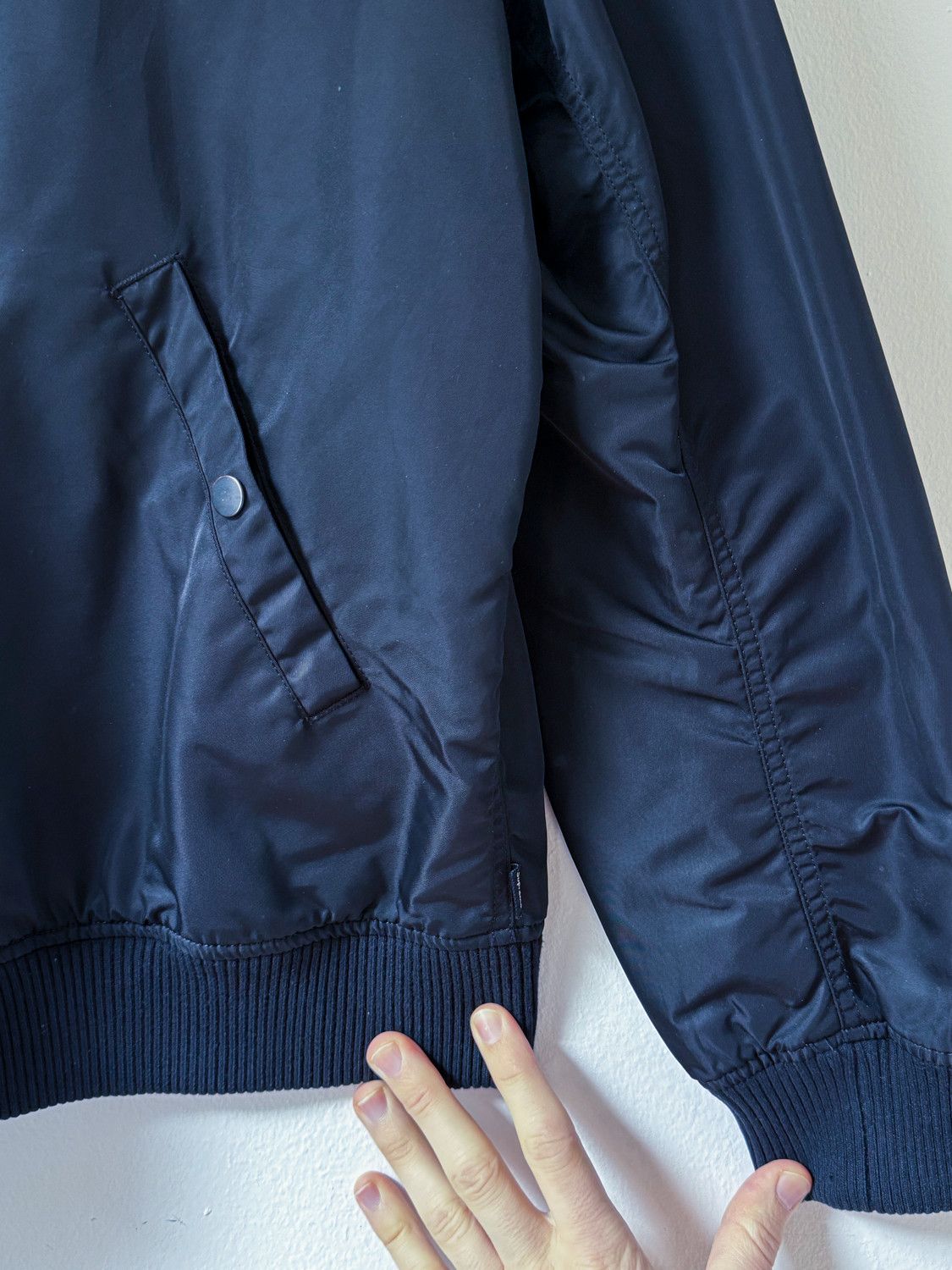 Supreme Supreme "Reversible Cotton MA-1 Jacket" SS15 Size US L / EU 52-54 / 3 - 3 Thumbnail