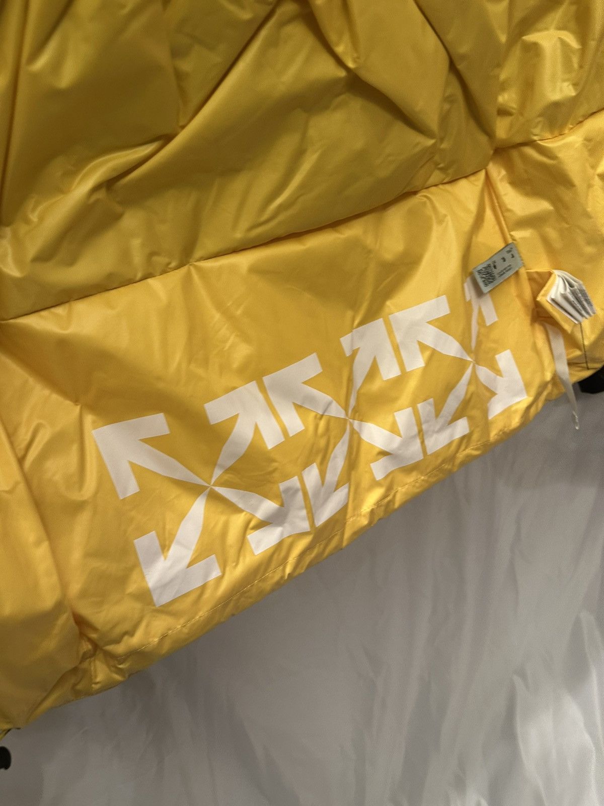 Off-White OFF WHITE BOMBER EQUIPMENT JACKET Size US L / EU 52-54 / 3 - 17 Thumbnail