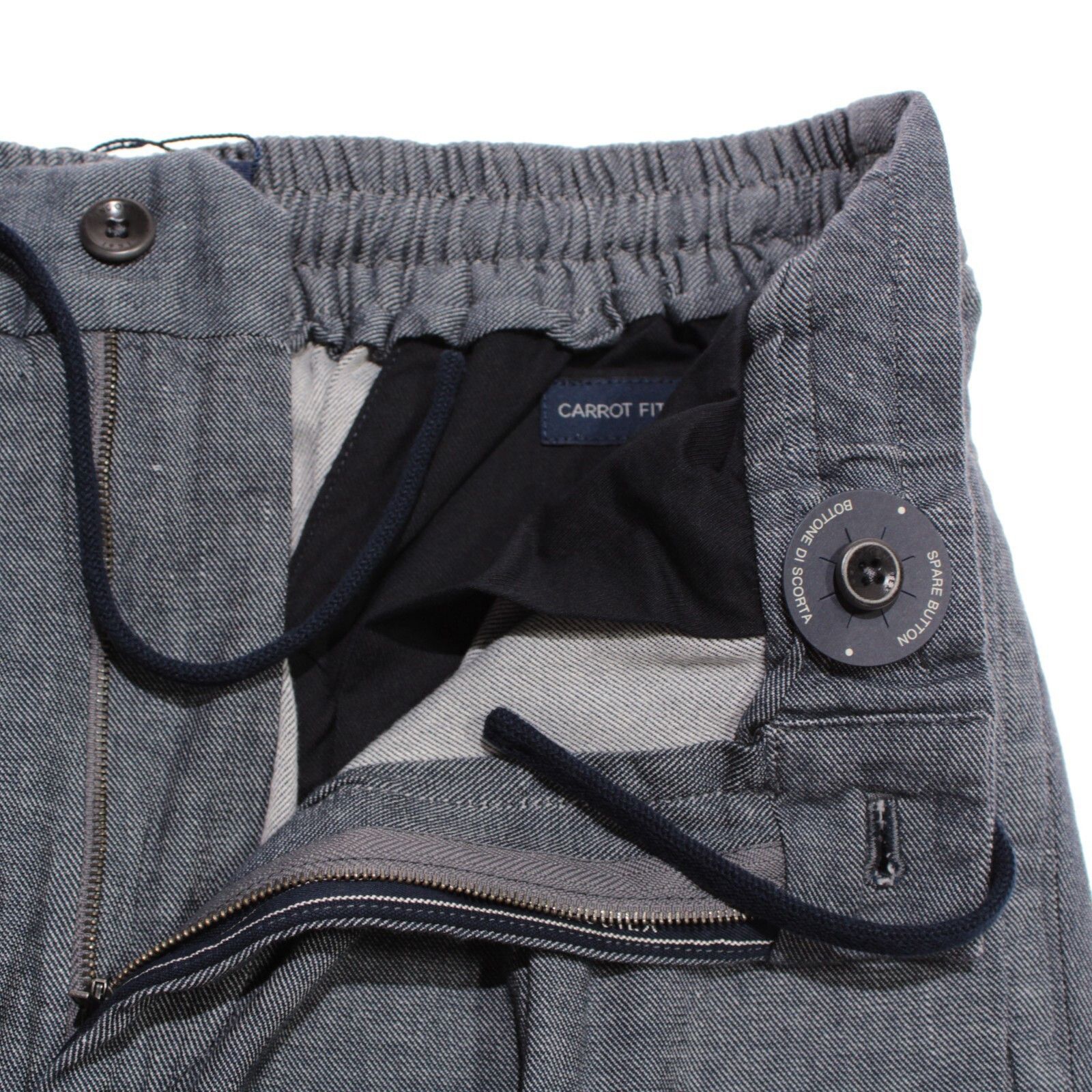 Incotex INCOTEX New with tags Chino Size 36 US In Blue Size US 36 / EU 52 - 4 Thumbnail