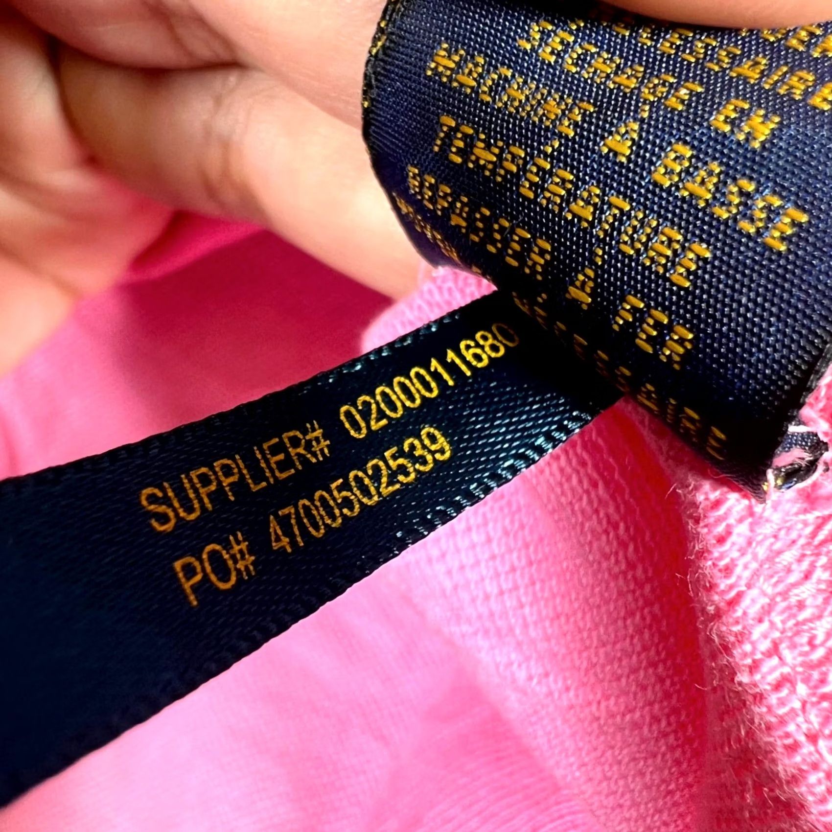 Polo Ralph Lauren Polo Ralph Lauren The Skinny Polo Mens XL Pink Pony Embroidered Golf Performance Polo Size US XL / EU 56 / 4 - 6 Thumbnail