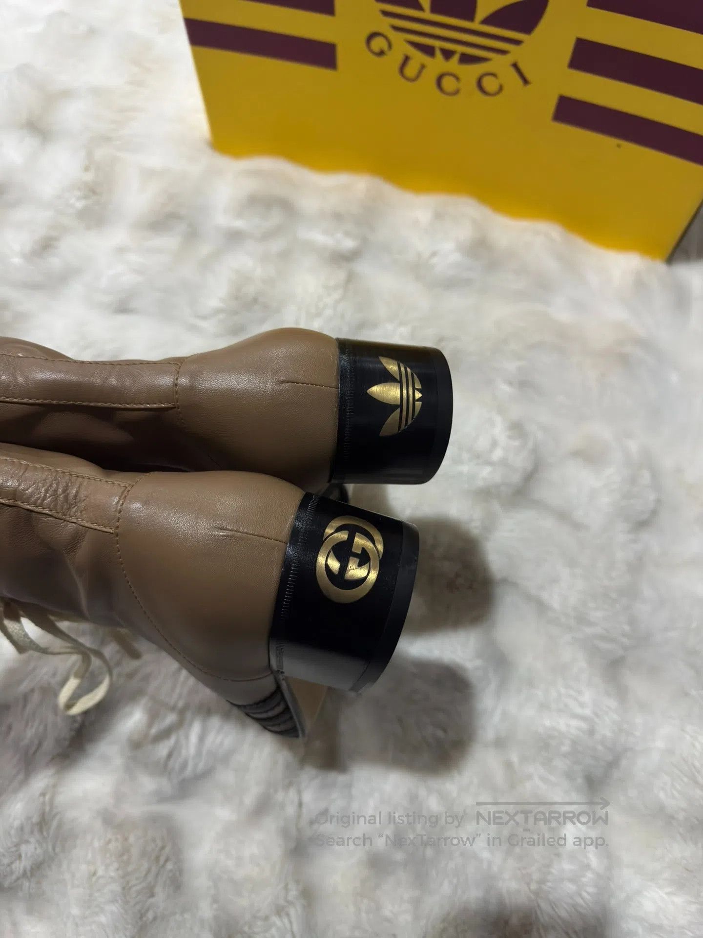 Gucci Guicci Boots Men's Boots| Size US 9 / EU 42 - 8 Thumbnail