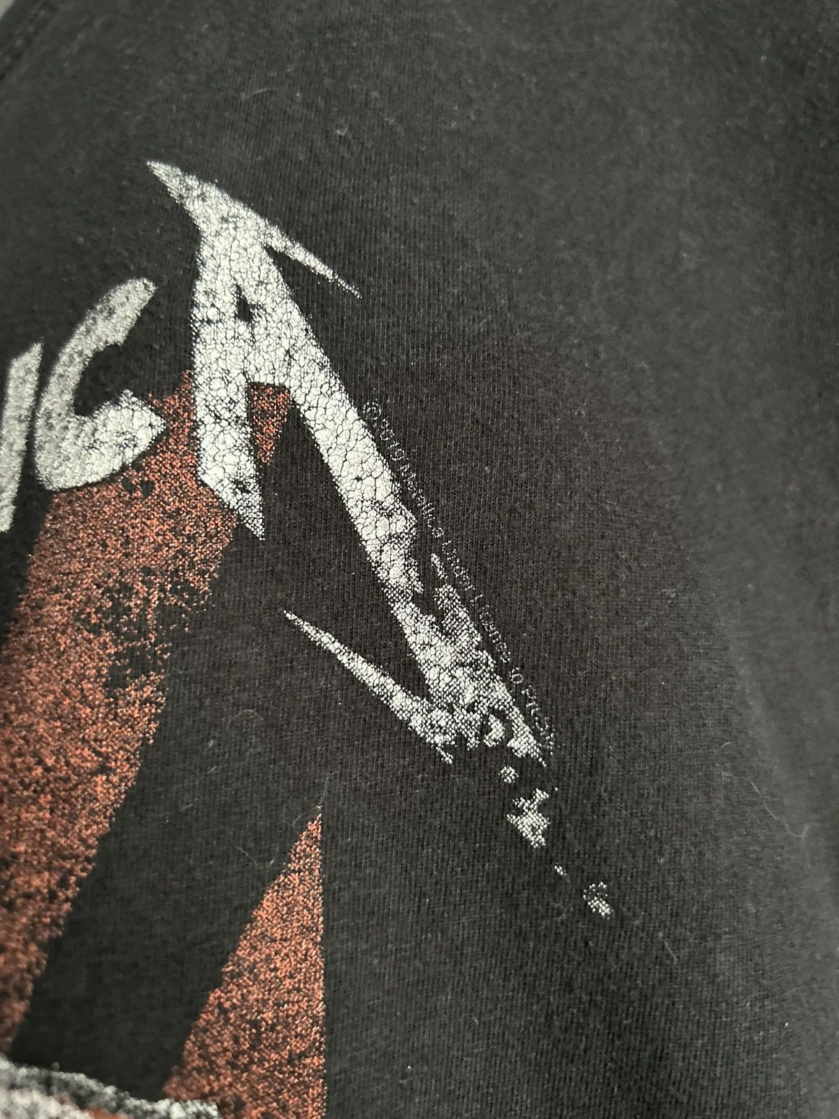 Metallica Metallica 2019 veryrare t shirt Size US L / EU 52-54 / 3 - 3 Thumbnail