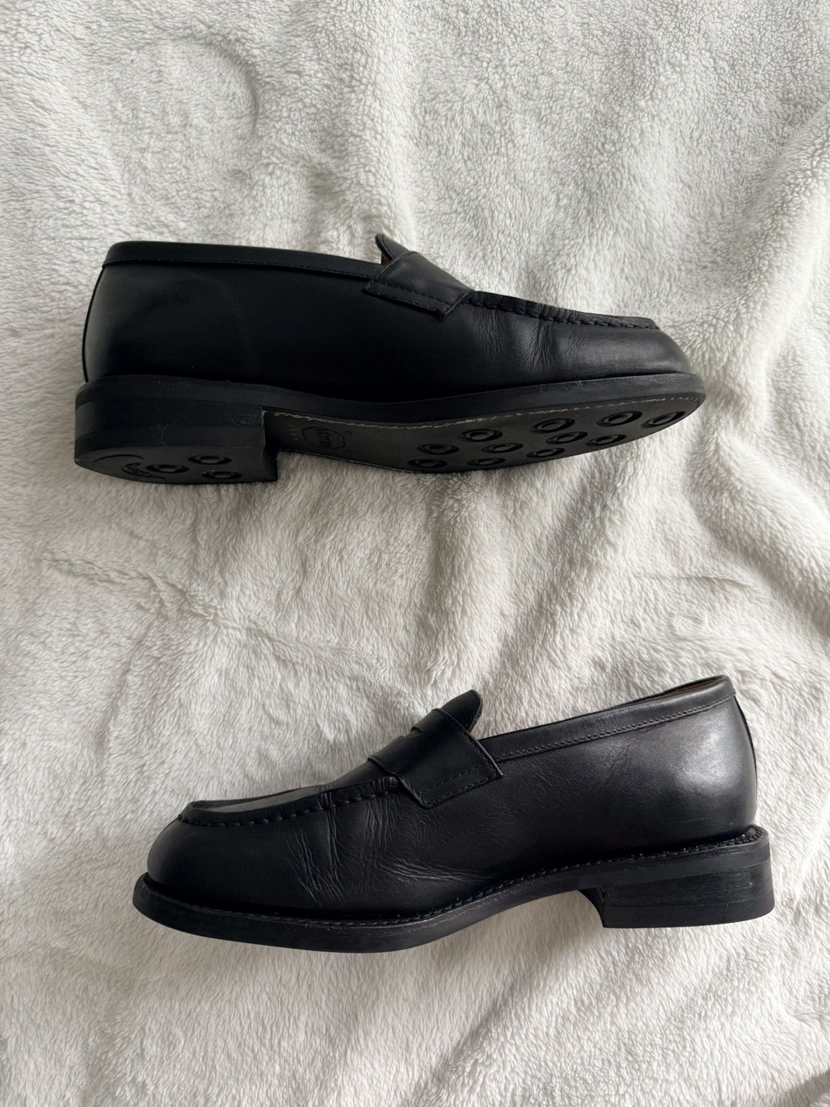 Hender Scheme hender scheme leather loafers Size US 8 / EU 41 - 5 Thumbnail