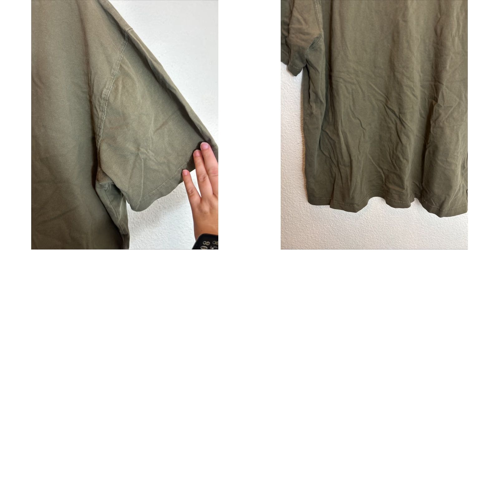 Vintage VINTAGE RedHead Shirt Mens XL Green Short Sleeve T Shirt Cotton Light Stains Size US XL / EU 56 / 4 - 10 Thumbnail