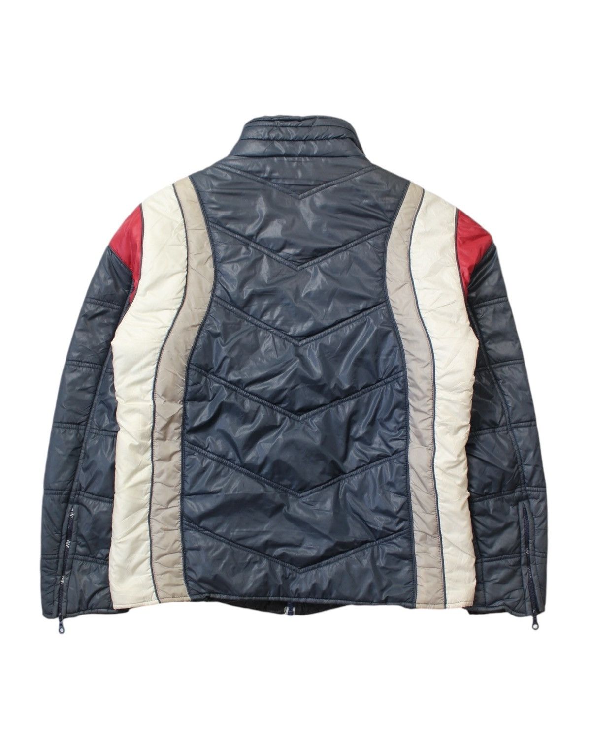 Japanese Brand 2000S KEARNY HOUSE DESIGNED BY HIDEKI YAMANAKA ZIP UP JACKET Size US L / EU 52-54 / 3 - 2 Thumbnail