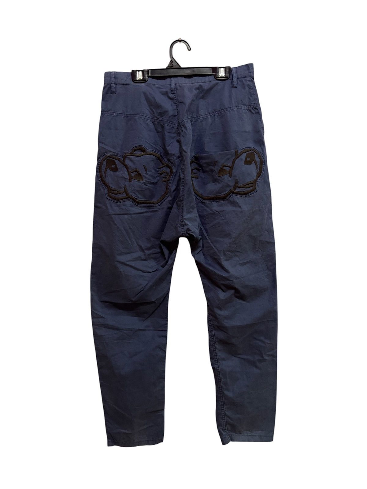 Ne-Net Ne - Net Issey Miyake Pants Size US 30 / EU 46 - 2 Thumbnail