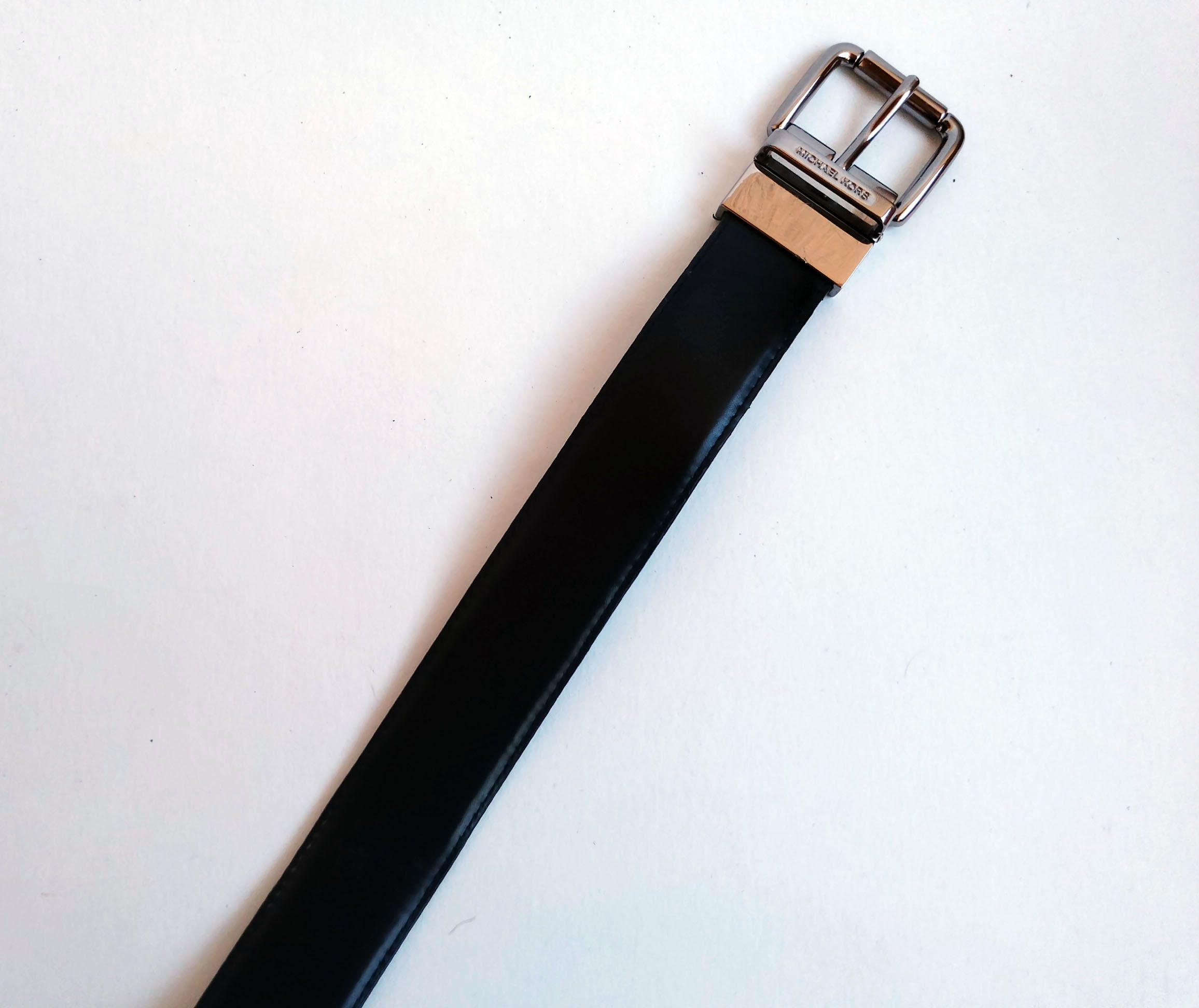 Michael Kors Michael Kors Reversible Belt – Black / Brown – Dual Style Size 32 - 13 Thumbnail