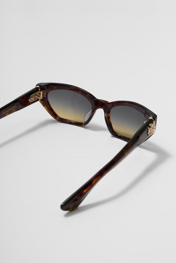 Chrome Hearts CHROME HEARTS HALLLA BALUUUU Dark Tortoise Size ONE SIZE - 9 Thumbnail