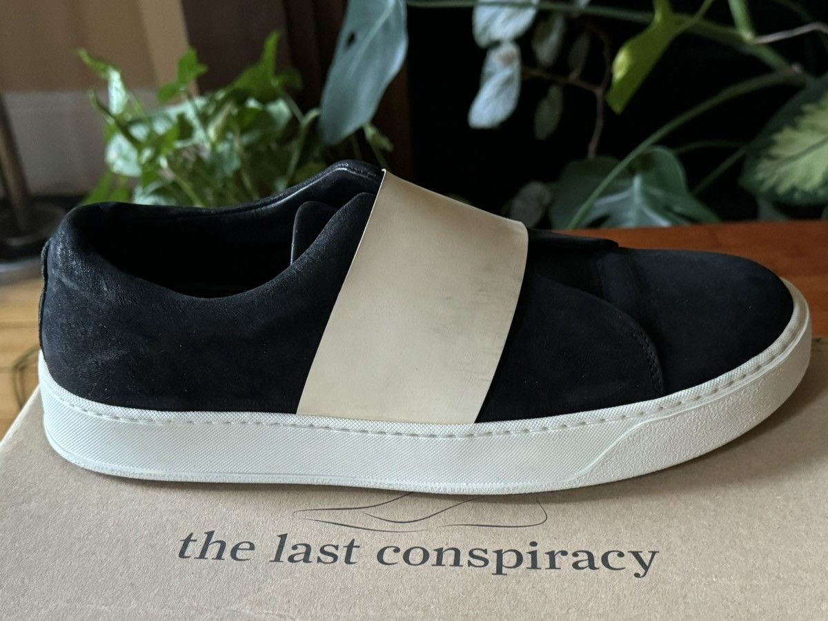 The Last Conspiracy The Last Conspiracy Slip Ons Size US 9 / EU 42 - 4 Thumbnail