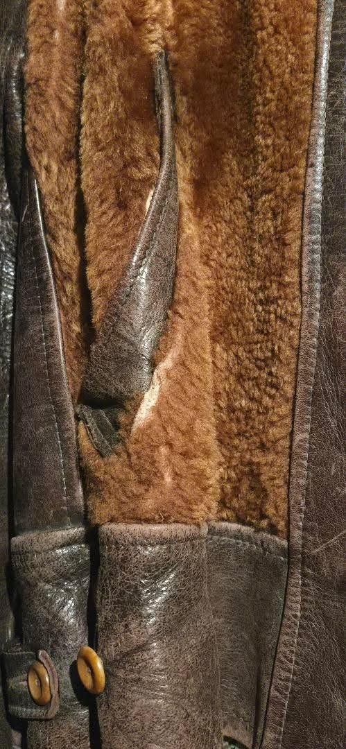Other Super Rare Vintage 1930s Grizzly Jacket Size US L / EU 52-54 / 3 - 3 Thumbnail