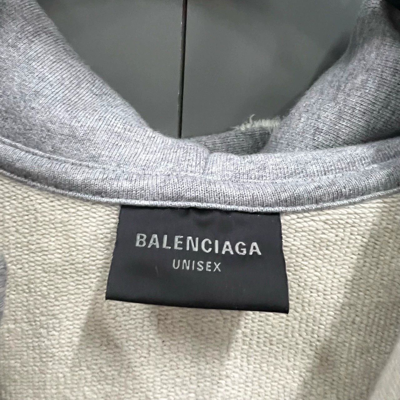 Balenciaga balenciaga graffiti print oversized jacket Size US M / EU 48-50 / 2 - 3 Thumbnail