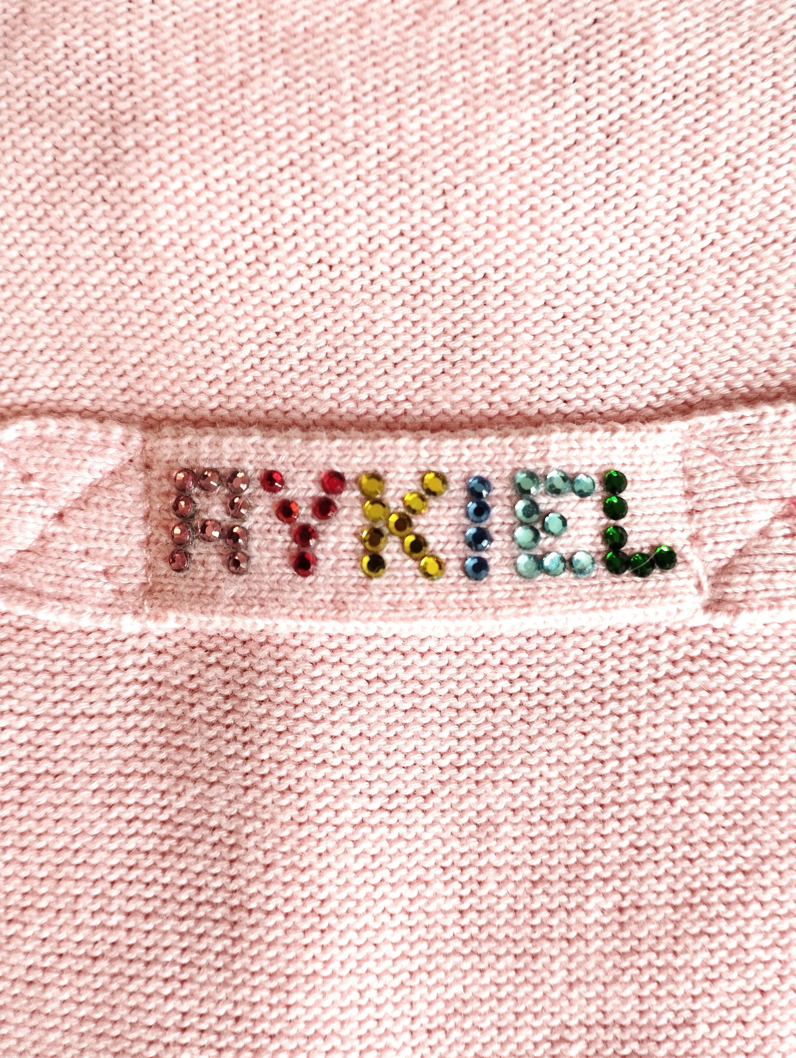Sonia Rykiel Sonia Rykiel Robe Abeille TM Size M / US 6-8 / IT 42-44 - 6 Thumbnail