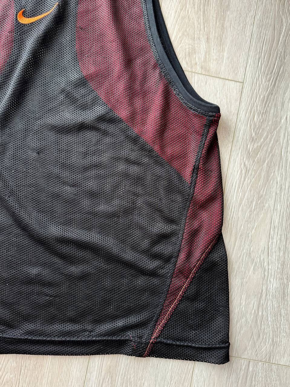 Nike × Vintage Nike Force 90s Vintage Reversible Mesh Basketball Tank Top Size US M / EU 48-50 / 2 - 4 Thumbnail