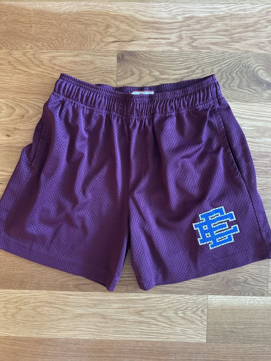 Eric Emanuel Eric Emanuel Maroon Short (SM) Size US 30 / EU 46 - 1 Preview