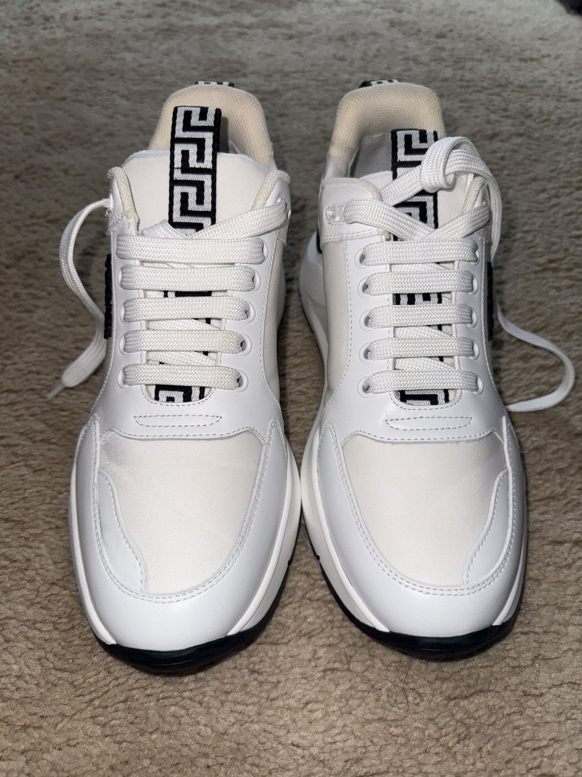 Versace Versace Sneakers Size US 10 / IT 40 - 5 Thumbnail