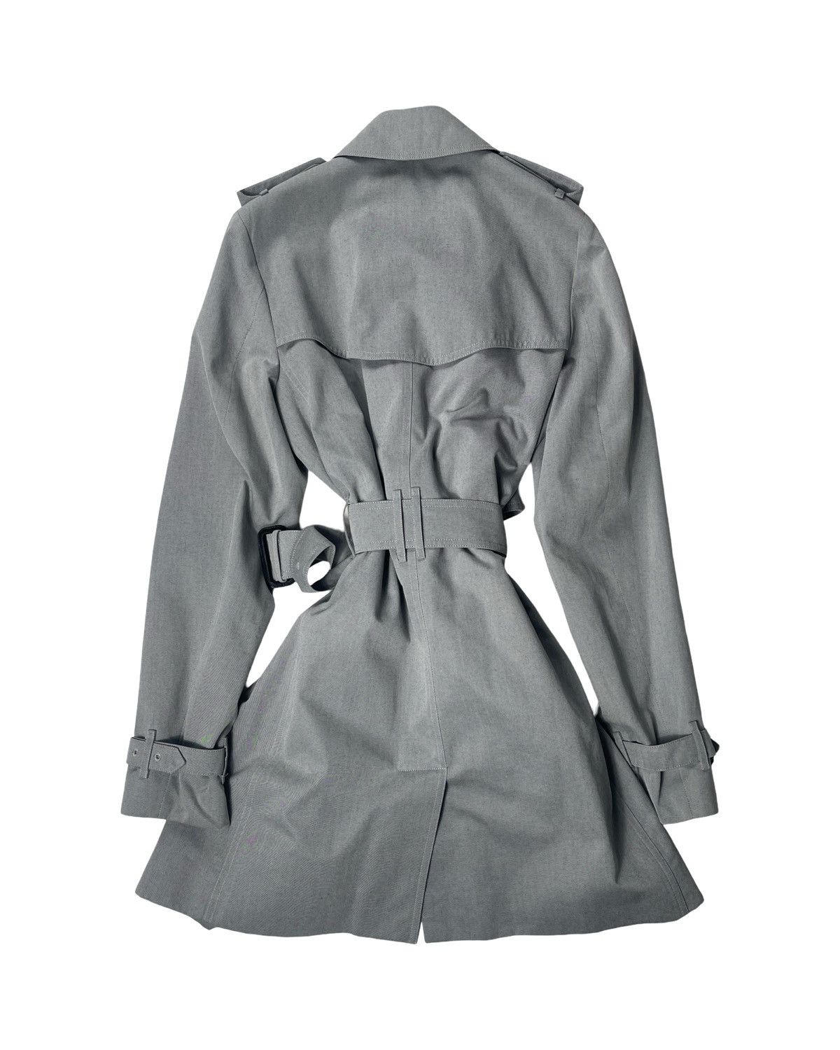 Burberry Trench-coat Burberry Chelsea Size M / US 6-8 / IT 42-44 - 3 Thumbnail