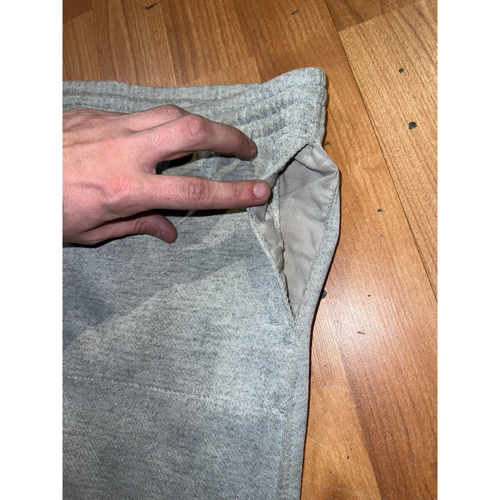 MacGregor Vintage Macgregor Sweatpants Bottoms Gray Sweat VTG Small Size US 30 / EU 46 - 4 Thumbnail