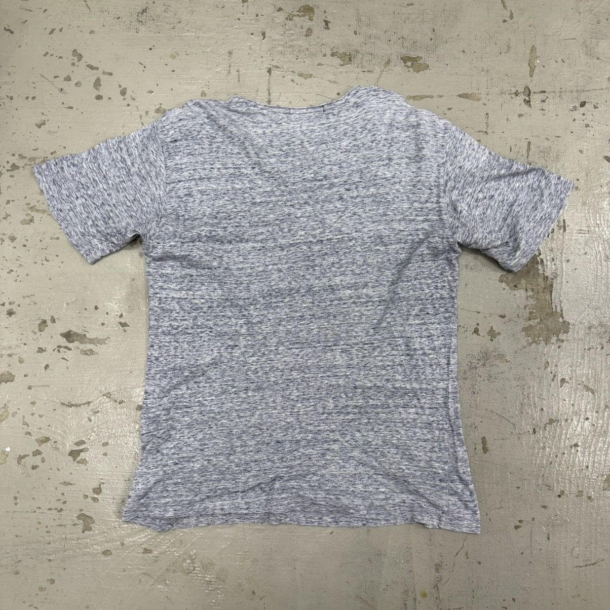 Issey Miyake Issey Miyake Men Henley Tee Size US M / EU 48-50 / 2 - 8 Thumbnail