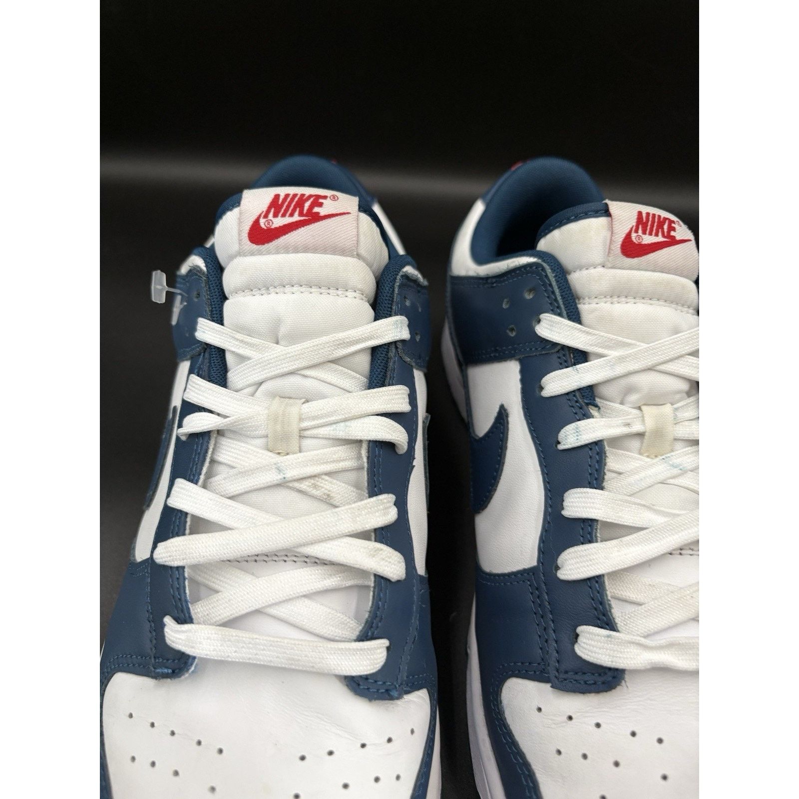 Nike Nike Dunk Low Valerian Blue, Men's Size 13 Pre Owned Size US 13 / EU 46 - 6 Thumbnail
