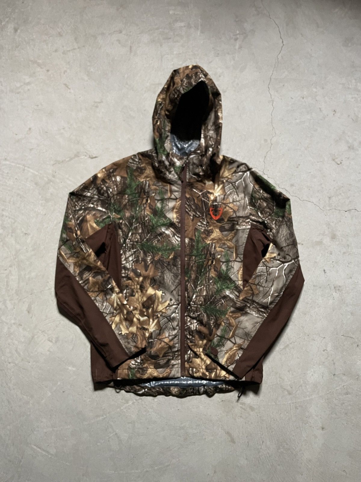 Realtree Huntshield Realtree Hunting Camo Jacket Size US M / EU 48-50 / 2 - 1 Thumbnail