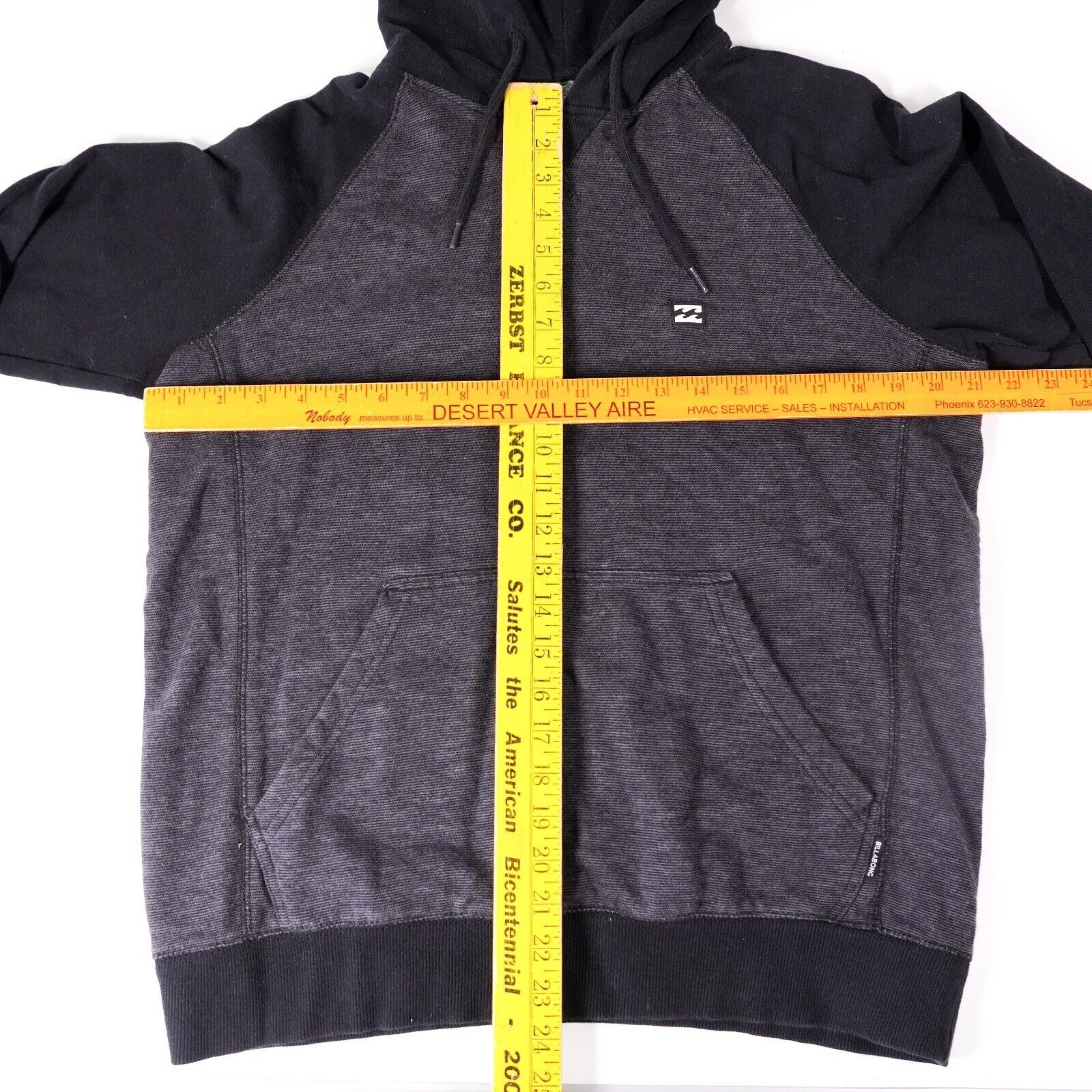 Billabong Billabong Hoodie Hooded Sweatshirt Sweater Jacket Coat Med Size US M / EU 48-50 / 2 - 3 Thumbnail