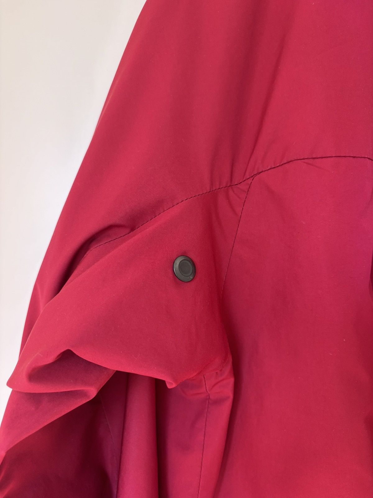 Prada Prada Sport reversible jacket in deep navy/crimson red Size US M / EU 48-50 / 2 - 4 Thumbnail