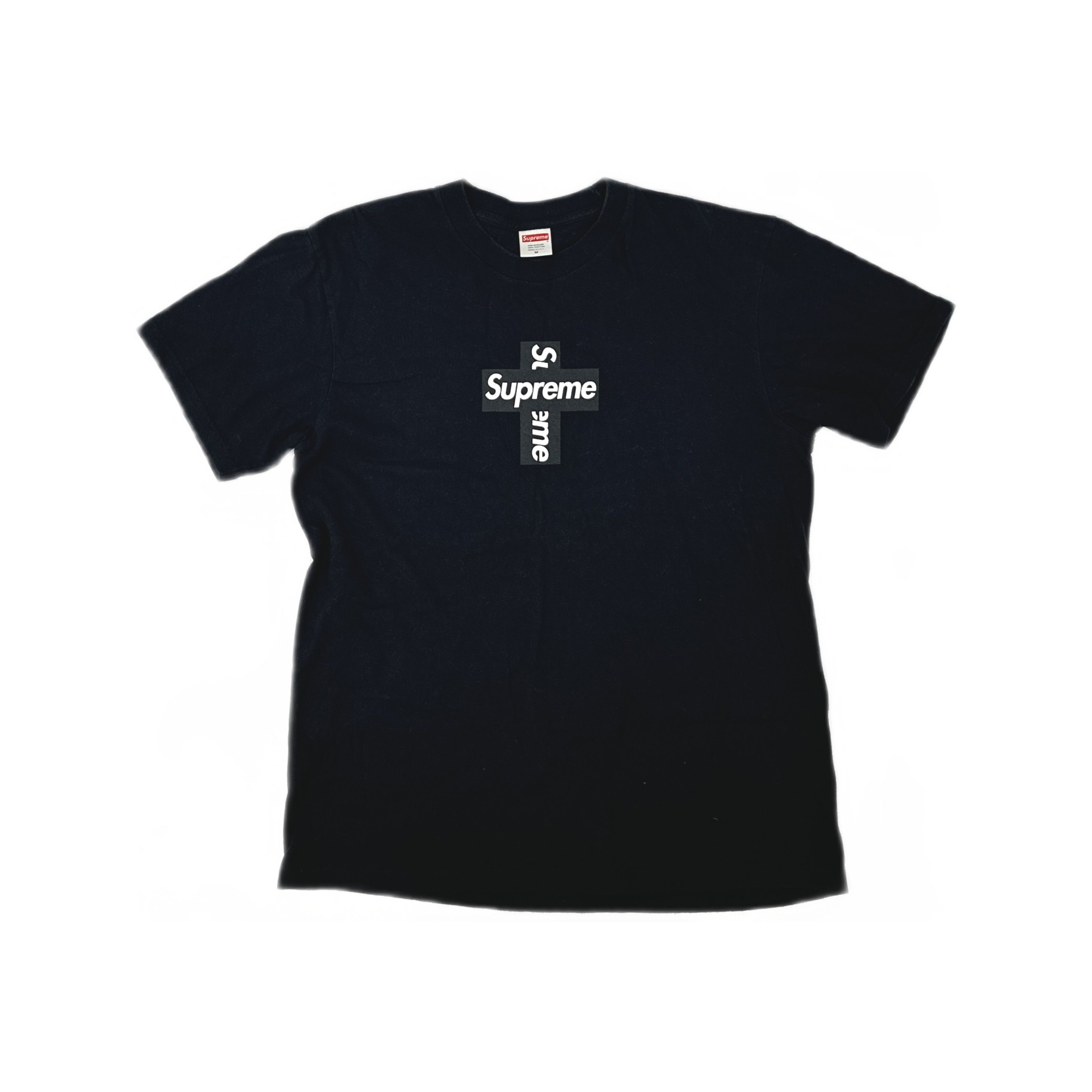 Futura × Supreme Supreme Futura Box Logo Tee Black Medium | Grailed
